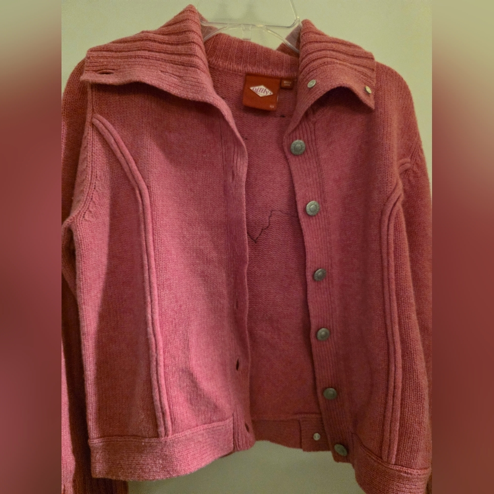 Oilily Girls Wool Sweater Size 12